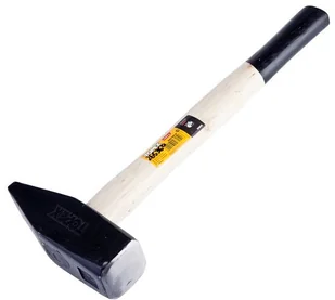 Topex Młotek ślusarski 2000 g z jesionowym trzonkiem - Młotki - miniaturka - grafika 2