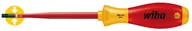 Śrubokręty - Wiha Wkrętak SoftFinish electric slimFix TORXR T30x125 (36541) - miniaturka - grafika 1