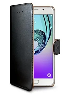 Celly Pokrowiec na telefon WALLY pro Samsung Galaxy J5 2016) WALLY557) Czarne - Etui i futerały do telefonów - miniaturka - grafika 3