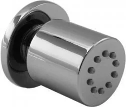 Tres dysza natryskowa boczna, kolor chrom 91.34.415 - Akcesoria do armatury i ceramiki - miniaturka - grafika 3