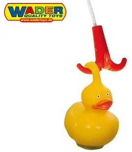 Wader Quality Toys Wadwr QT Gra Złap Kaczuszkę 40541 - Zabawki do kąpieli - miniaturka - grafika 3