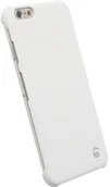 Etui i futerały do telefonów - Krusell 90013 ColorCover Malmö w kolorze białym tekstury do Apple iPhone 6 Plus - miniaturka - grafika 1