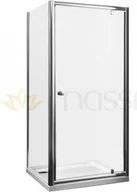 Kabiny prysznicowe - Massi Cave 90x90 MSKP-A406-90 - miniaturka - grafika 1
