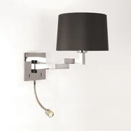 Lampy ścienne - Astro Lighting LAGO 280 7058 Chrom Kinkiet 1111 / 7058 - miniaturka - grafika 1