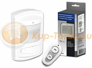 Orno zestaw alarmowy bezprzewodowy z modułem GSM OR-AB-MH-3005 - Alarmy Orno zestaw alarmowy bezprzewodowy z modułem GSM OR-AB-MH-3005 - Alarmy - miniaturka - grafika 3