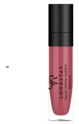 Golden Rose Longstay Liquid Matte Lipstick Matowa pomadkaw płynie 04 - Szminki - miniaturka - grafika 2