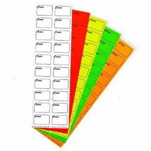 KORFED CENÓWKI SAMOPRZYLEPNE 20 - Cenówki - miniaturka - grafika 2