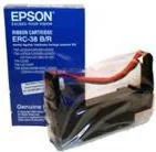 Epson oryginalny tasma do kas fiskalnych, C43S015374, ERC 38, czarna, TM-3 - Papier do drukarek - miniaturka - grafika 2