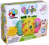 Zabawki kreatywne - Russell Wielkanocne Brokatowe Pisanki 19294 - miniaturka - grafika 1