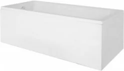 PMD Piramida Besco Talia 170x75 biała WAT-170-PK - Wanny - miniaturka - grafika 2