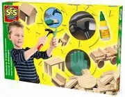 Ses CREATIVE MAŁY STOLARZ 00943 - Zabawki kreatywne - miniaturka - grafika 2