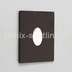 Lampy ogrodowe - Astro Lighting Tango czarny Led ( 0832) - miniaturka - grafika 1