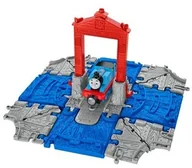 Pociągi dla dzieci - Fisher Price Tomek i przyjaciele Przenośne stacyjki - miniaturka - grafika 1