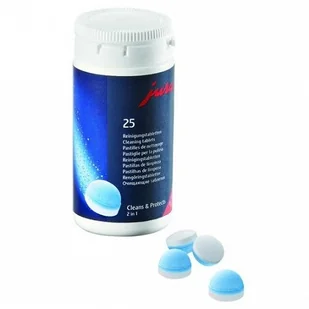 Jura Tabletki Czyszczące 25 szt Oryginalne - Akcesoria i części do ekspresów do kawy - miniaturka - grafika 6
