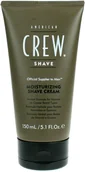 Kosmetyki do golenia - American Crew Moisturizing Shave Cream nawilżający krem do golenia 150ml - miniaturka - grafika 1