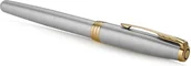 Długopisy - Parker Sonnet Stainless Steel 1931505 - miniaturka - grafika 1