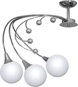 Lampy sufitowe - Aldex Żyrandol Nowoczesny PLAFON 3pł BILA 567E - miniaturka - grafika 1