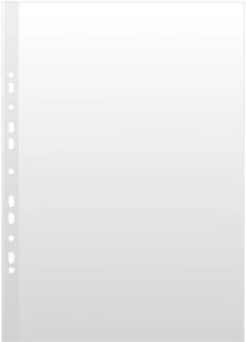 Donau Koszulki A3 pionowe 1760095-00 - Koszulki na dokumenty - miniaturka - grafika 2