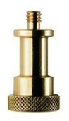 Akcesoria do statywów - Manfrotto Sztyft adapter 1/4"" 3/8"" zacisk śrubowy " 151 - miniaturka - grafika 1