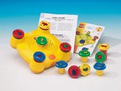 Klocki - Eitech Duplo Muzyczne doznania 9075 - miniaturka - grafika 1