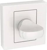 Szyldy i rozety - Kuchinox Rozeta kwadratowa WC SATYNA LK5 303S - miniaturka - grafika 1