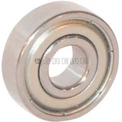 Części i akcesoria do maszyn rolniczych - SKF Łożysko kulkowe zwykłe 608 ZZ - miniaturka - grafika 1