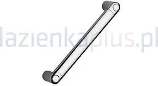 Kludi Uchwyt wannowy specjalistyczny Sirena Care 6150605-00 - Baterie wannowe i prysznicowe - miniaturka - grafika 3