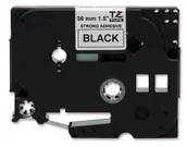 Etykiety do drukarek - Brother Oryginał Etykiety TZES261 P-Touch - miniaturka - grafika 1