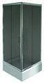 Kabiny prysznicowe - Imperial ERICA 80 KP-ERIC-Q-3380 - miniaturka - grafika 1