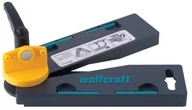 Sprzęt geodezyjny - WOLFCRAFT Kątownik z magnesem Wolcraft 30 - 180 st. - miniaturka - grafika 1