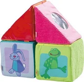 Klocki - Haba Miękkie klocki Magiczna willa 3685 - miniaturka - grafika 1