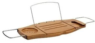 Umbra Bambusowa półka na wannę 020390-390 - Półki łazienkowe - miniaturka - grafika 3