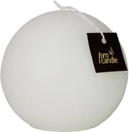 Świece - Pro Candle wieca zapachowa ProCandle 730001 / kula / bukiet kwiatów - miniaturka - grafika 1