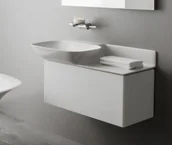 Umywalki - Laufen Ino 90x45 H8133024001041 - miniaturka - grafika 1