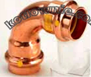 Viega Łuk 90 stop. Profipress G 2K, fi 28 345495 - Rury - miniaturka - grafika 2