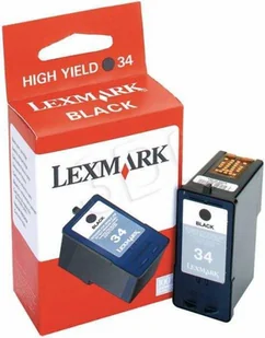 Lexmark 18C0034E - Tusze oryginalne - miniaturka - grafika 3