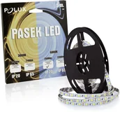 Taśmy LED - POLUX Taśma LED 45W 5 metrów zimna/biała barwa światła 2500 lumenów IP20 SANICO 306500 - miniaturka - grafika 1