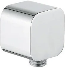 Kludi A-QA Przyłącze kątowe do węża natryskowego DN15 6554305-00 - Akcesoria hydrauliczne - miniaturka - grafika 4