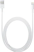 Akcesoria do tabletów i e-booków - Apple Lightning to USB Cable (2m) MD819 - miniaturka - grafika 1