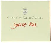 Naboje i atramenty - Graf von Faber-Castell naboje z atramentem, produkt dostępny w różnych kolorach 141105 - miniaturka - grafika 1