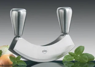 Küchenprofi Nóż do siekania ziół Kuchenprofi KU-1005172800 - Pozostałe akcesoria kuchenne - miniaturka - grafika 3