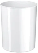 Kosze biurowe - HAN Kosz na śmieci HAN Elegance, SMMA, 13l, biały HN1813012-09 - miniaturka - grafika 1