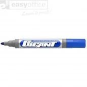 Markery do tablic - Kamet Marker suchościeralny niebieski EA48-21334 - miniaturka - grafika 1