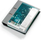 Artykuły biurowe - DURABLE Samoprzylepna Kieszeń POCKETFIX A4 210x297 mm 25 sztuk - miniaturka - grafika 1