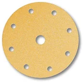 Materiały ścierne - Mirka MIRKA 2362605060 złota Grip 9L P60, 50 Pro Pack, 150 MM - miniaturka - grafika 1