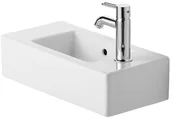 Umywalki - Duravit Vero 50x25 07035000081 - miniaturka - grafika 1