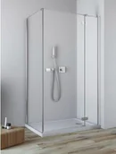 Ścianki i drzwi prysznicowe - Radaway Fuenta New KDJ (384041-01-01R) - miniaturka - grafika 1