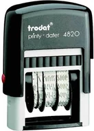 Datowniki - Trodat DATOWNIK SAMOTUSZUJĄCY 4820 WERSJA POLSKA - miniaturka - grafika 1