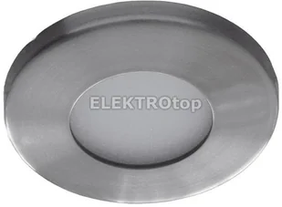 Kanlux Oprawa sufitowa halogenowa CT-S80-SN - Satynowy nikiel 04704 - Oprawy, klosze i abażury - miniaturka - grafika 2