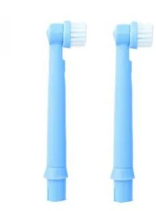 Łucznik LUCZNIK Końcówka do EX TV 303 Nieb - Końcówki do szczoteczek elektrycznych - miniaturka - grafika 2